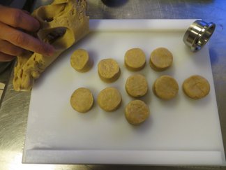 dough device syrupwaffles cutter recipes