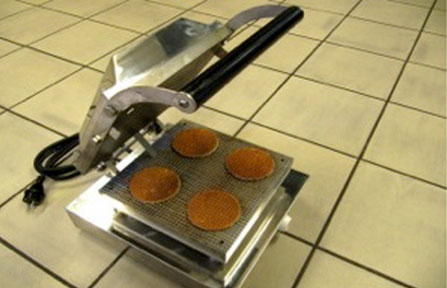 stroopwafel maker machine